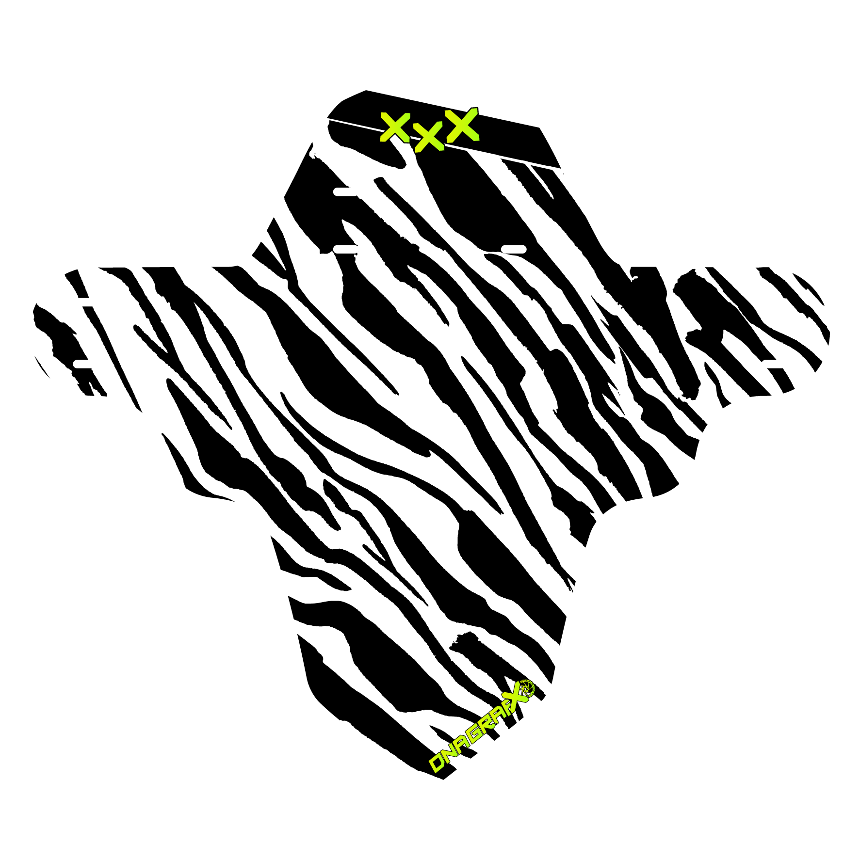 Zebra Guards
